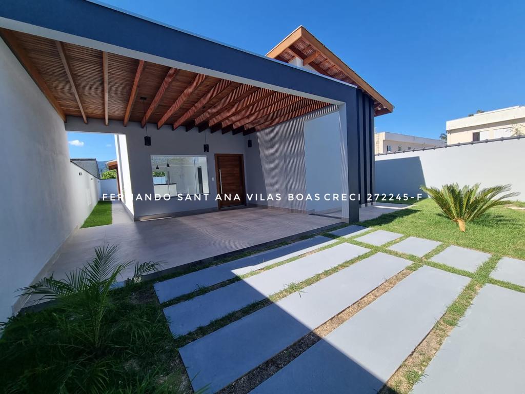 Casa à venda com 3 quartos, 164m² - Foto 1