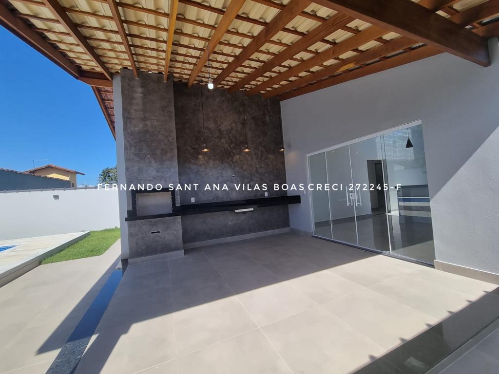 Casa à venda com 3 quartos, 164m² - Foto 14