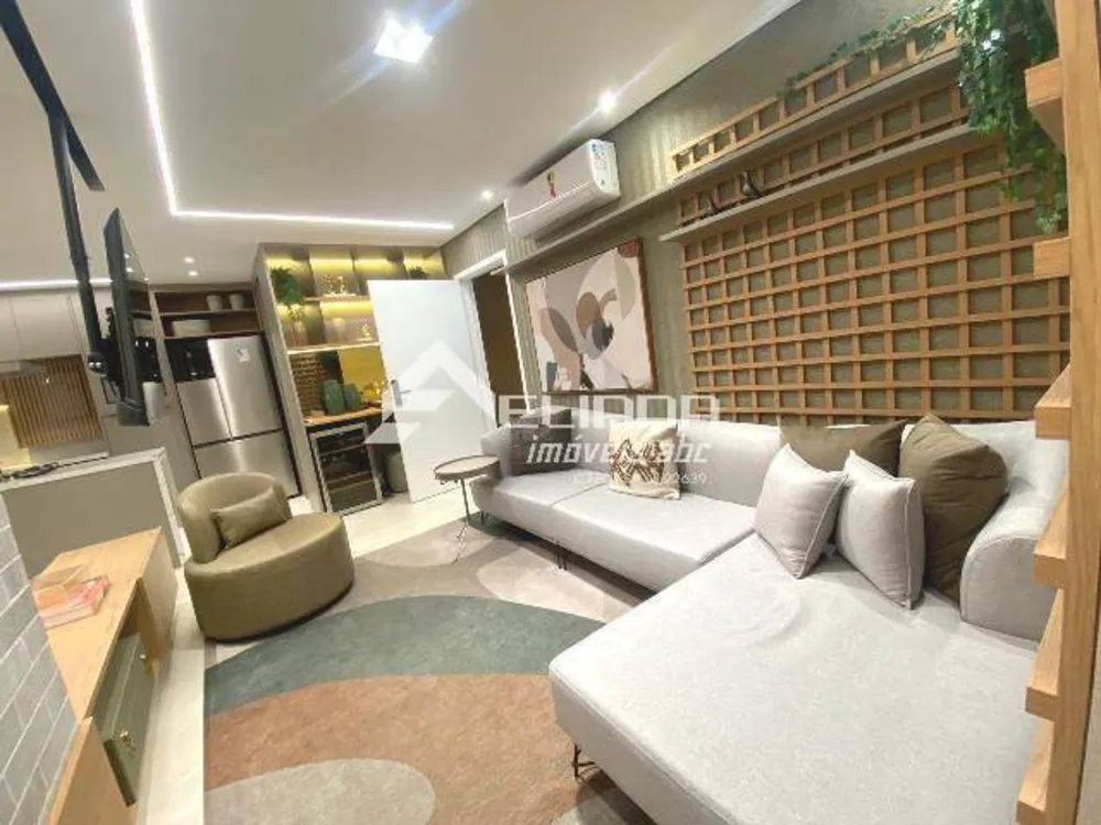 Apartamento, 3 quartos, 104 m² - Foto 2