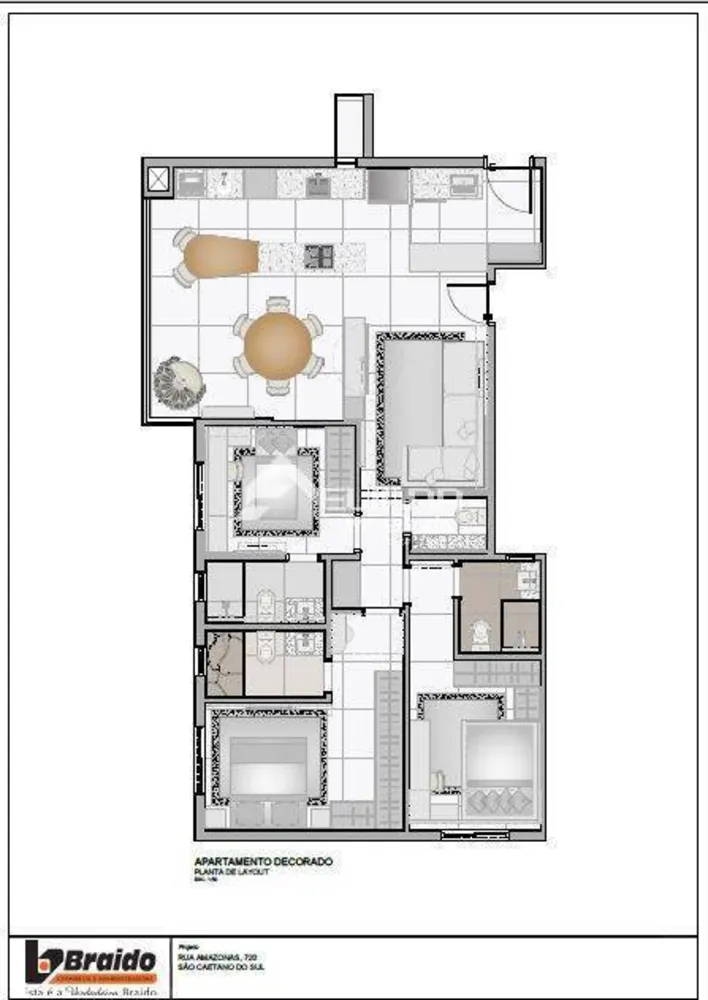 Apartamento, 3 quartos, 104 m² - Foto 11