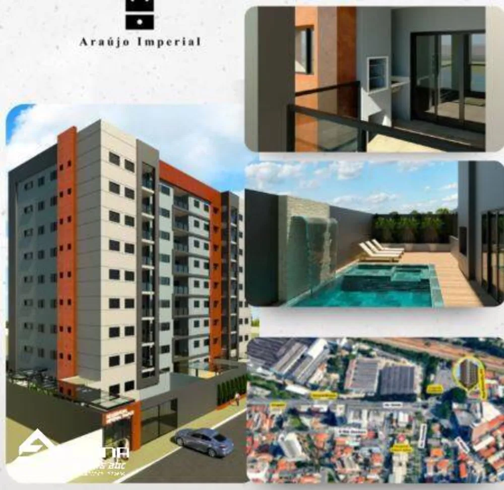 Apartamento, 2 quartos, 166 m² - Foto 2