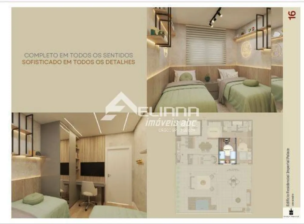 Apartamento, 2 quartos, 166 m² - Foto 15