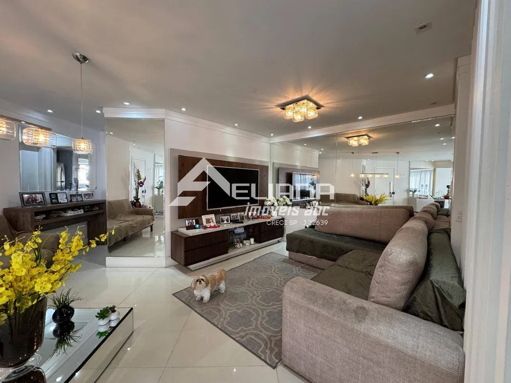 Apartamento, 4 quartos, 153 m² - Foto 4