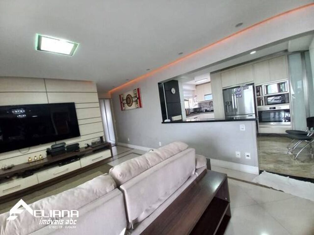 Apartamento à venda com 3 quartos, 145m² - Foto 6