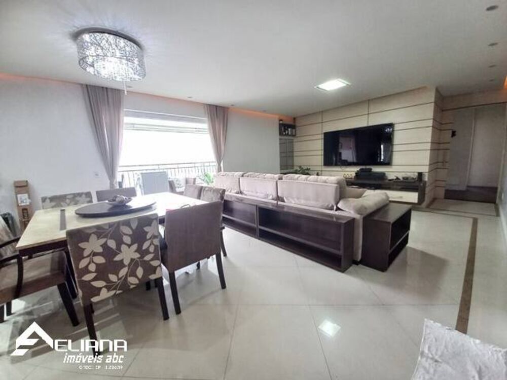 Apartamento à venda com 3 quartos, 145m² - Foto 7