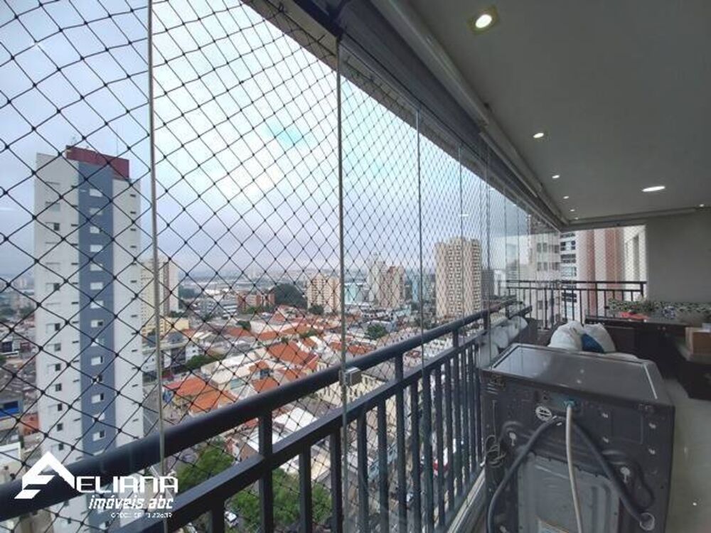 Apartamento à venda com 3 quartos, 145m² - Foto 2