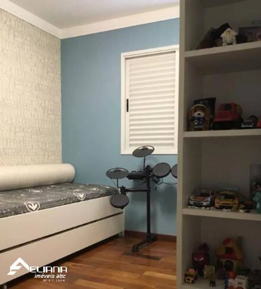 Apartamento, 3 quartos, 121 m² - Foto 9