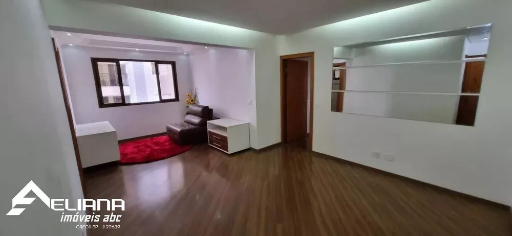 Apartamento à venda com 4 quartos, 127m² - Foto 2