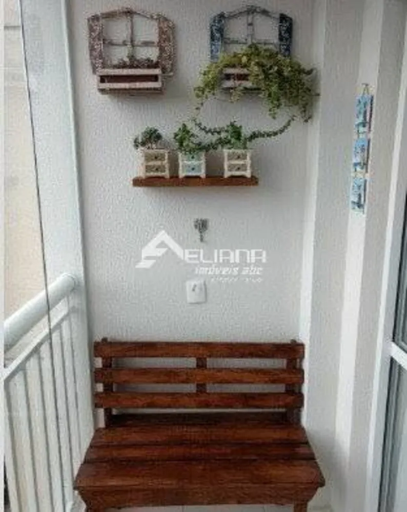 Apartamento, 2 quartos, 65 m² - Foto 2