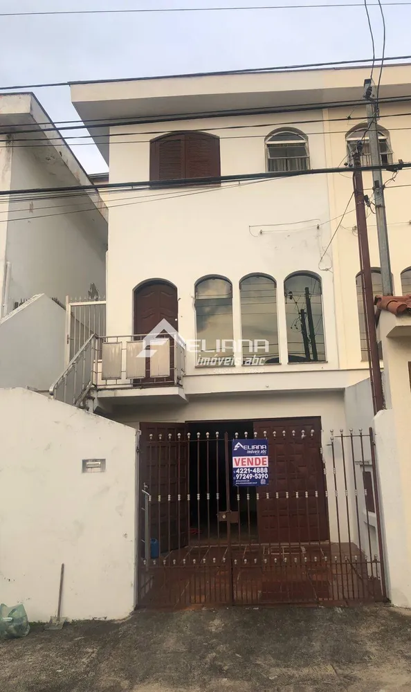 Sobrado, 3 quartos, 173 m² - Foto 4