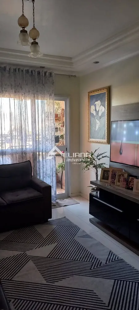 Apartamento, 3 quartos, 91 m² - Foto 1