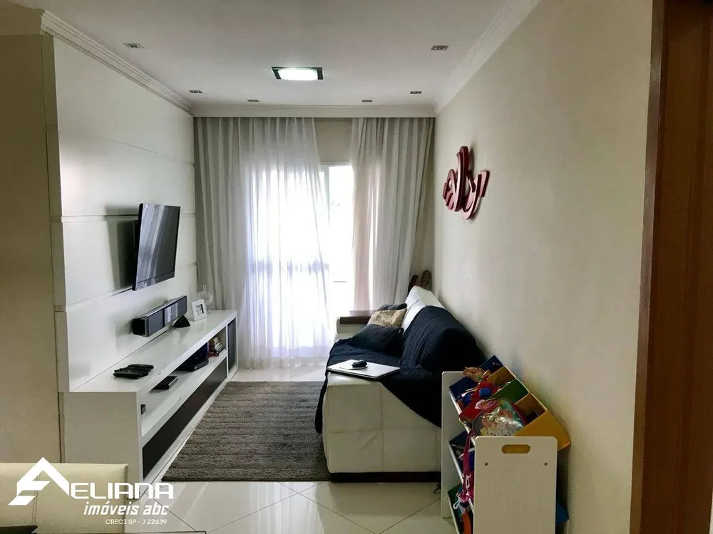 Apartamento, 3 quartos, 83 m² - Foto 2