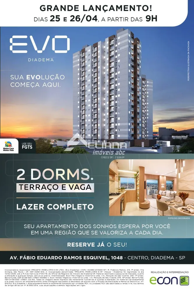 Apartamento, 2 quartos - Foto 7