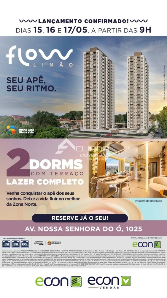 Apartamento, 2 quartos - Foto 1