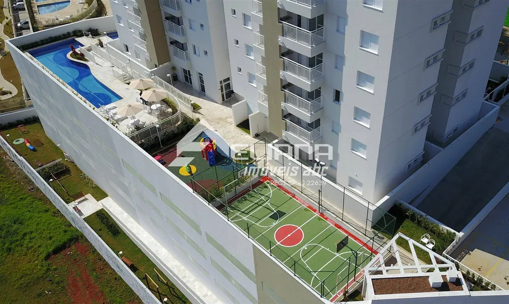 Apartamento, 2 quartos, 59 m² - Foto 5