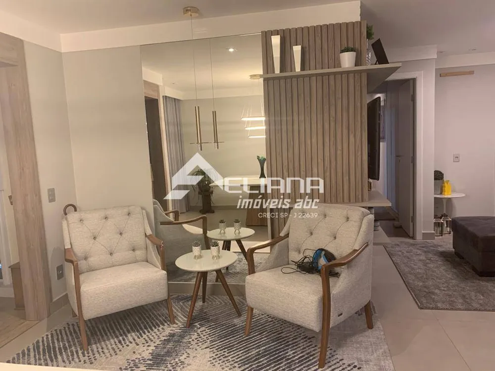 Apartamento, 3 quartos, 121 m² - Foto 1