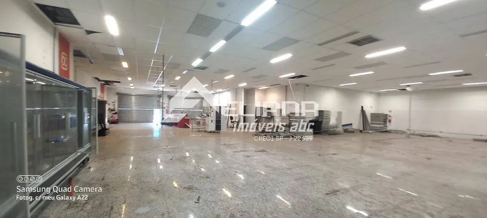 Depósito-Galpão, 604 m² - Foto 1