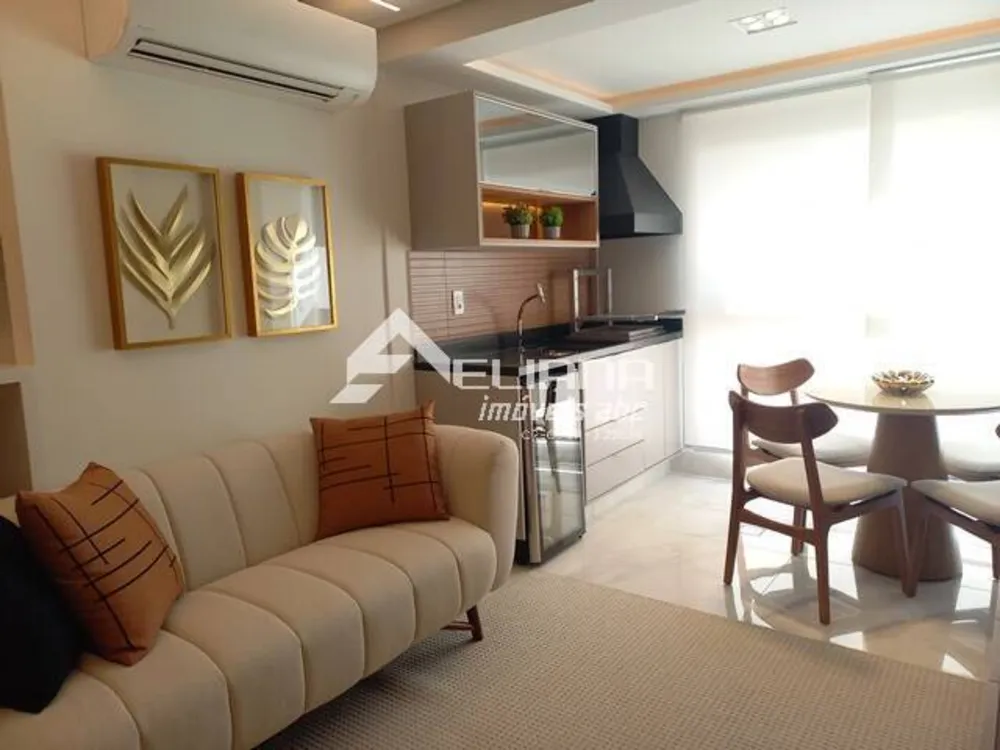 Apartamento, 2 quartos, 51 m² - Foto 1