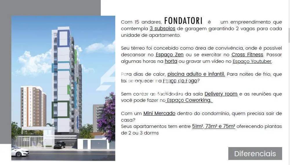 Apartamento, 2 quartos, 51 m² - Foto 9