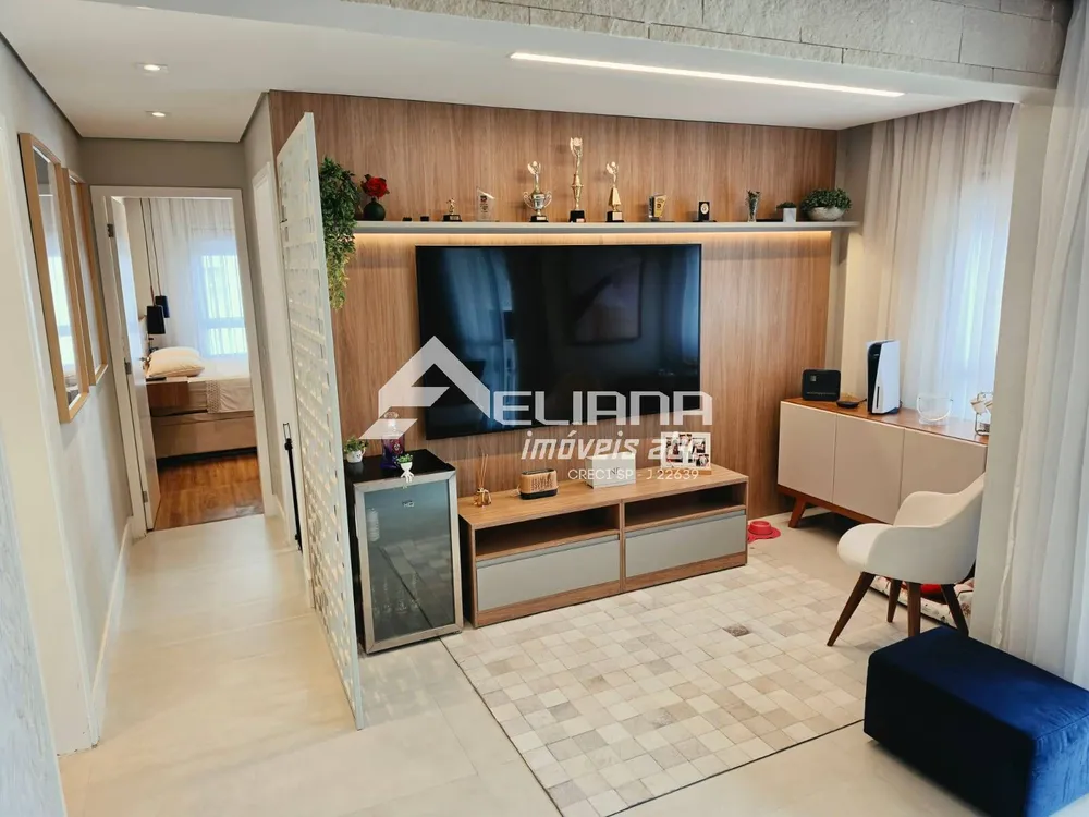 Apartamento, 3 quartos, 80 m² - Foto 3
