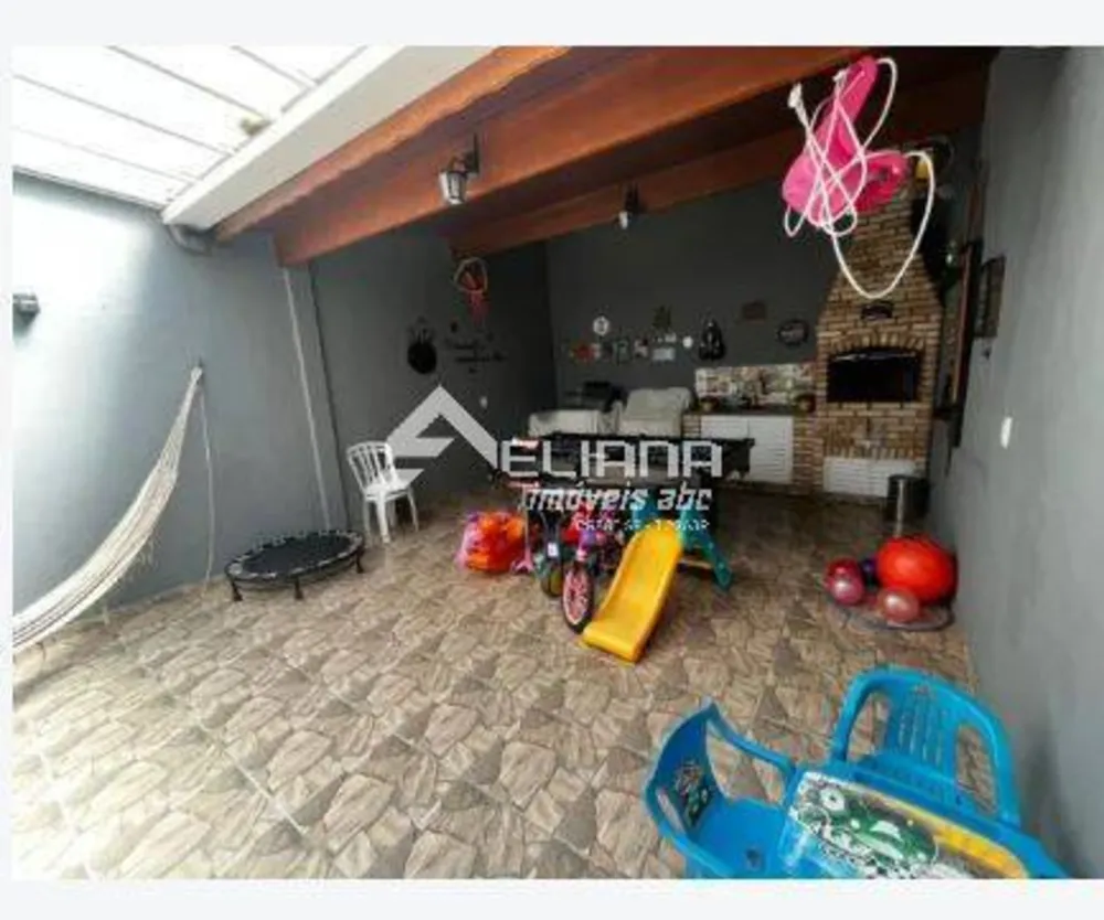 Sobrado, 3 quartos, 225 m² - Foto 9