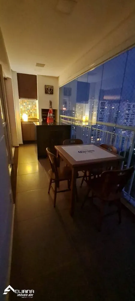 Apartamento, 3 quartos, 125 m² - Foto 2