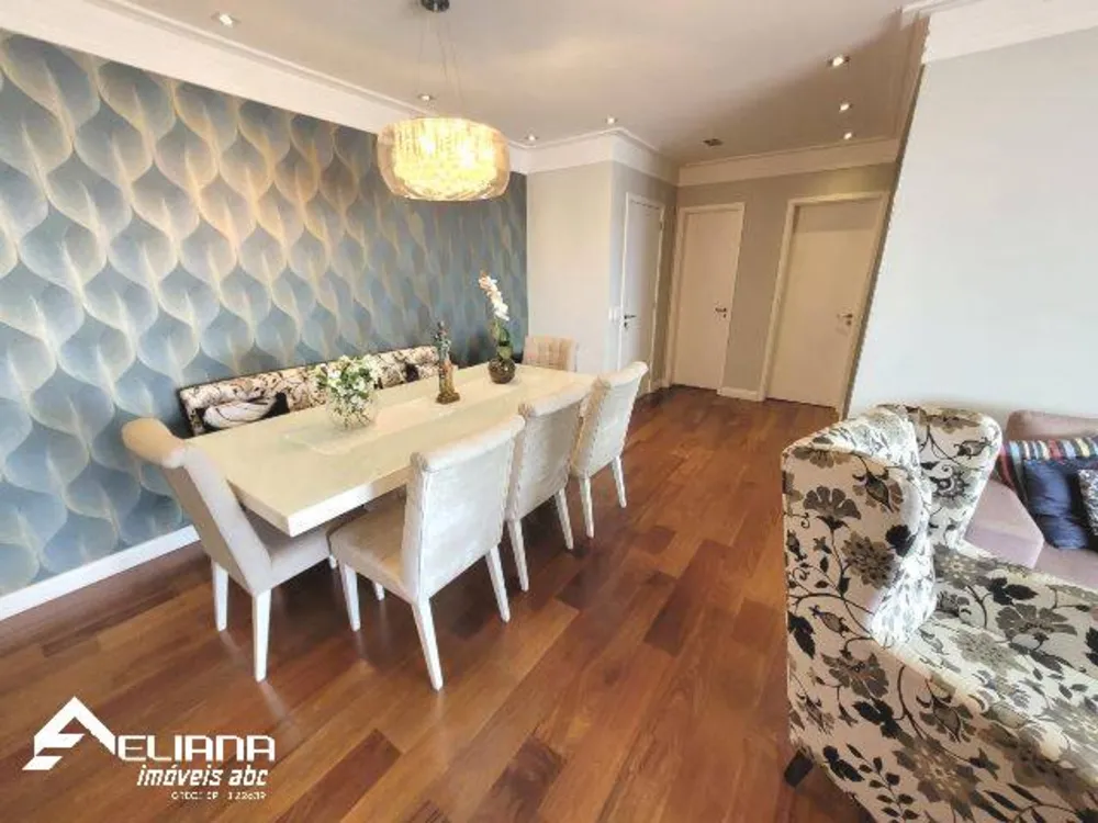 Apartamento, 4 quartos, 140 m² - Foto 3