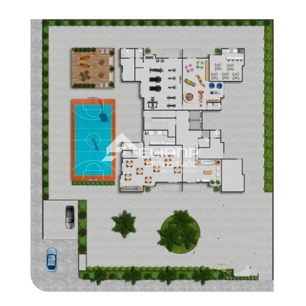 Apartamento, 3 quartos, 92 m² - Foto 4