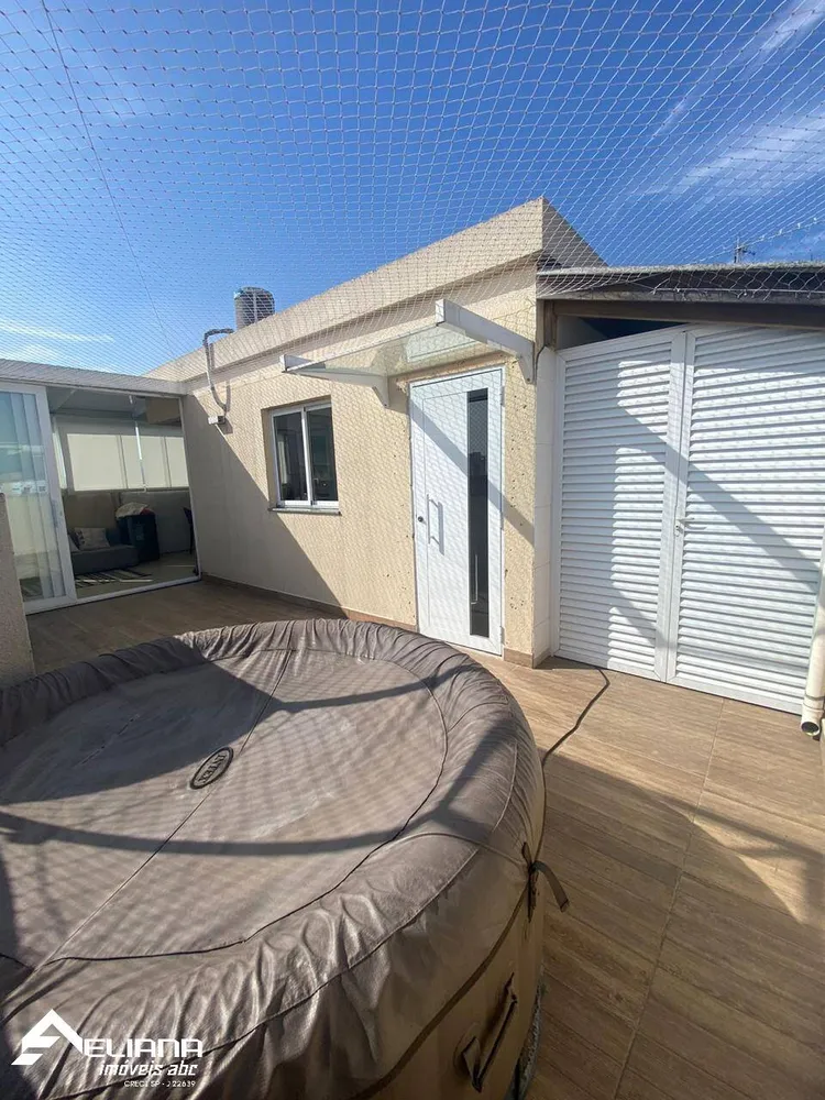 Cobertura, 3 quartos, 200 m² - Foto 1