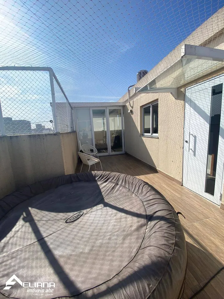 Cobertura, 3 quartos, 200 m² - Foto 2