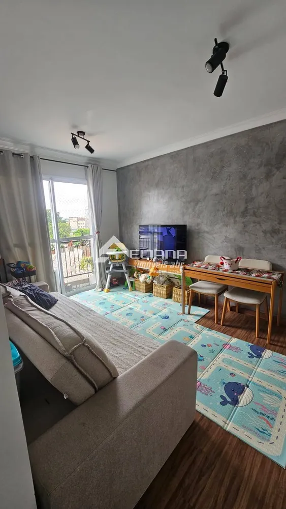 Apartamento, 2 quartos, 62 m² - Foto 2