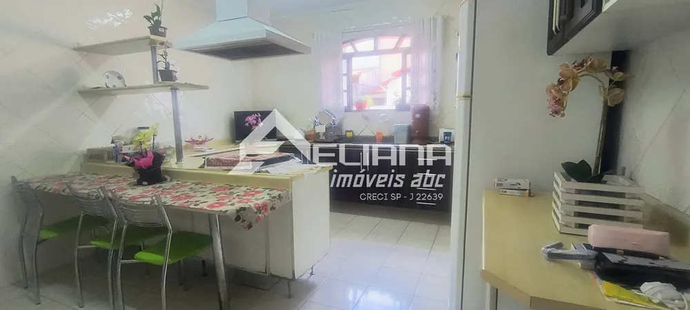 Sobrado, 4 quartos, 275 m² - Foto 14