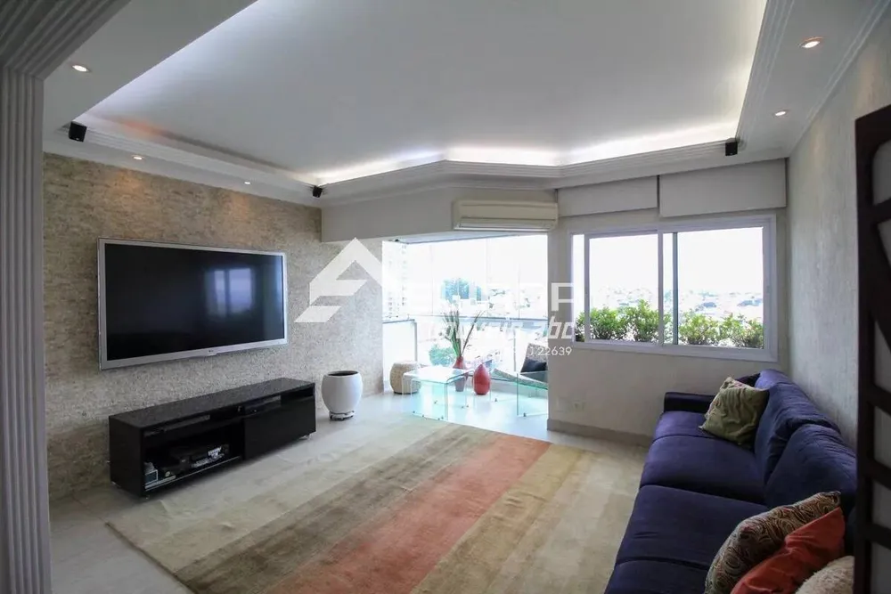 Apartamento, 3 quartos, 120 m² - Foto 1