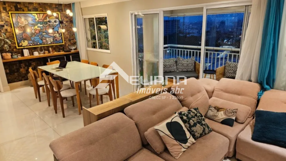 Apartamento, 3 quartos, 128 m² - Foto 2