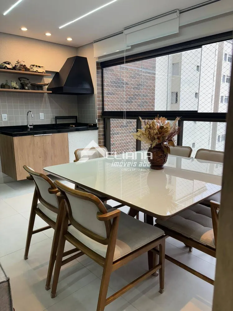 Apartamento, 3 quartos, 117 m² - Foto 2