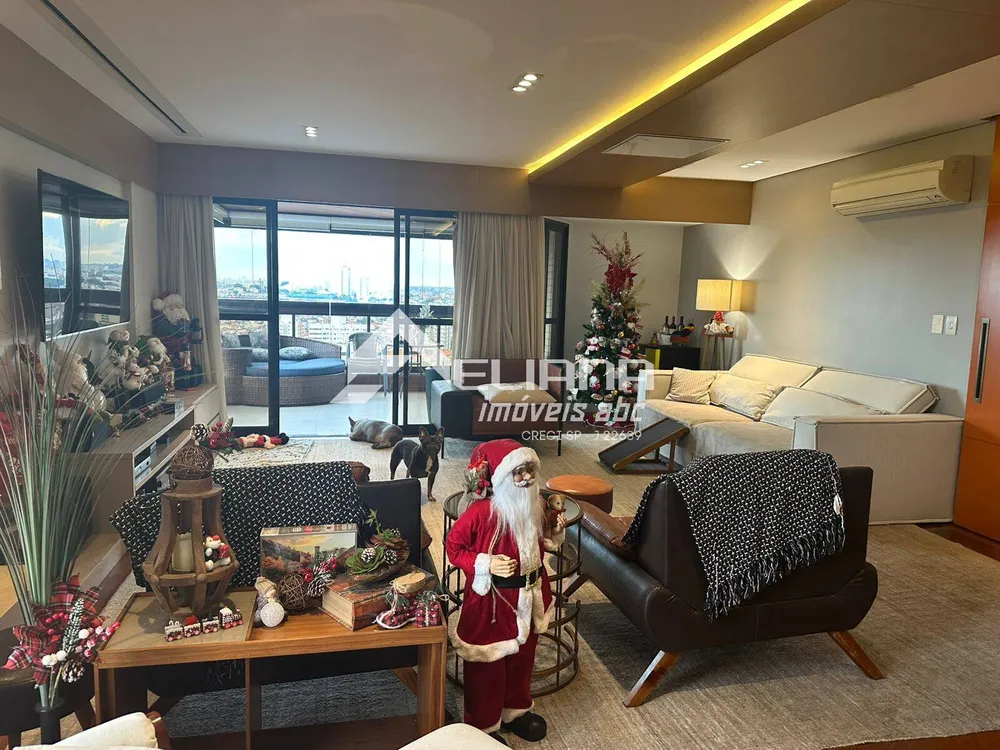 Apartamento, 4 quartos, 167 m² - Foto 4