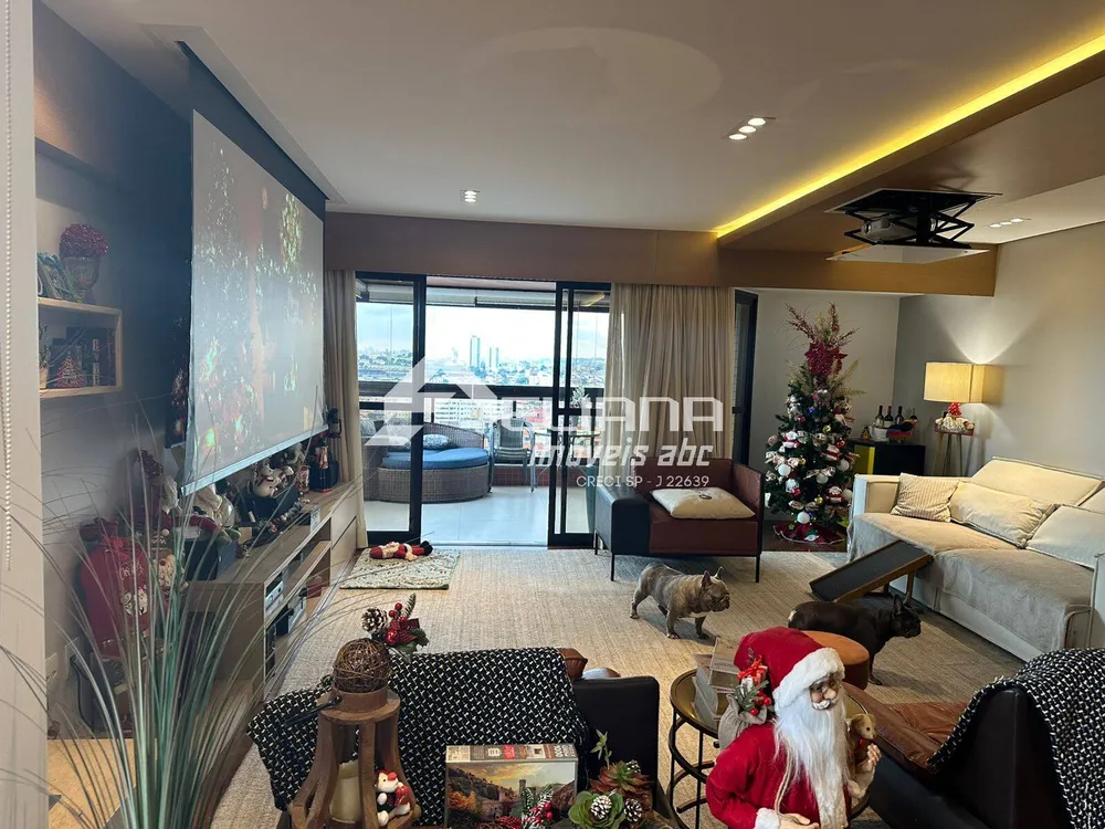 Apartamento, 4 quartos, 167 m² - Foto 1