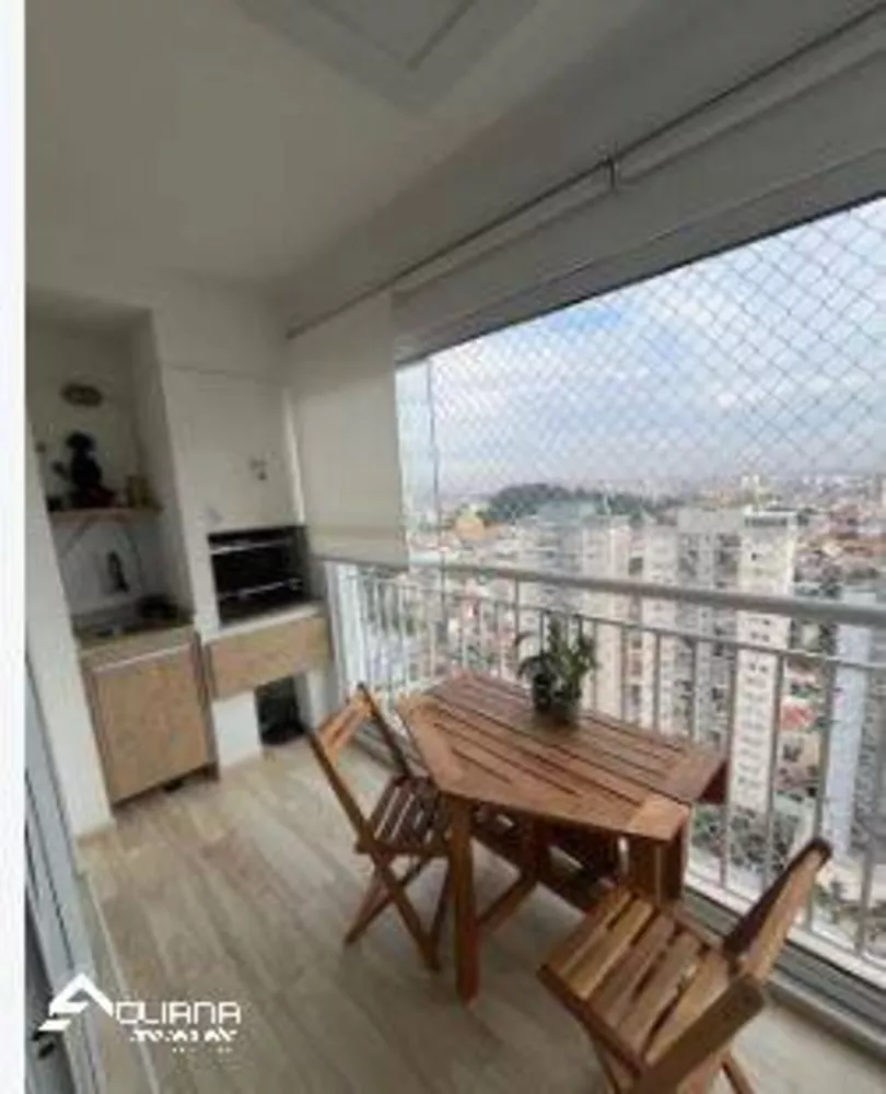 Apartamento à venda com 3 quartos, 97m² - Foto 1