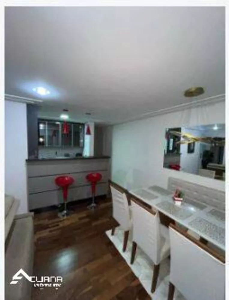 Apartamento à venda com 3 quartos, 97m² - Foto 3