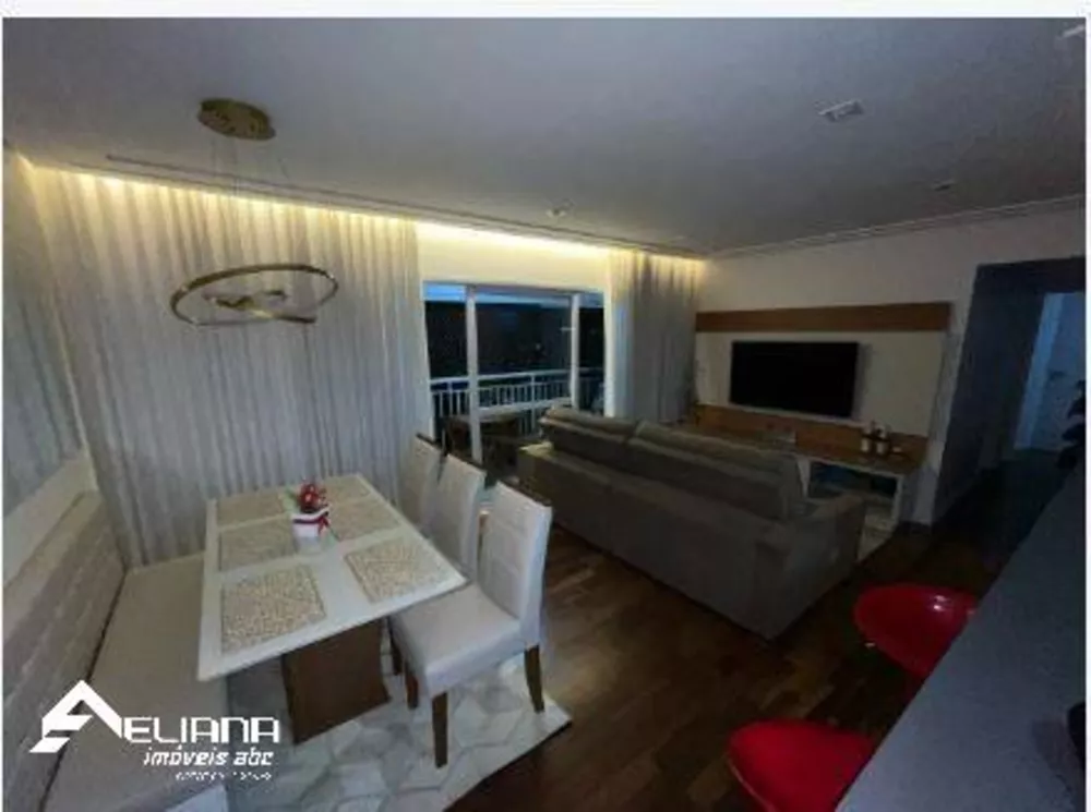 Apartamento à venda com 3 quartos, 97m² - Foto 2