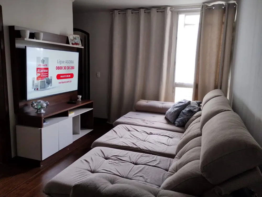 Apartamento, 2 quartos, 50 m² - Foto 1