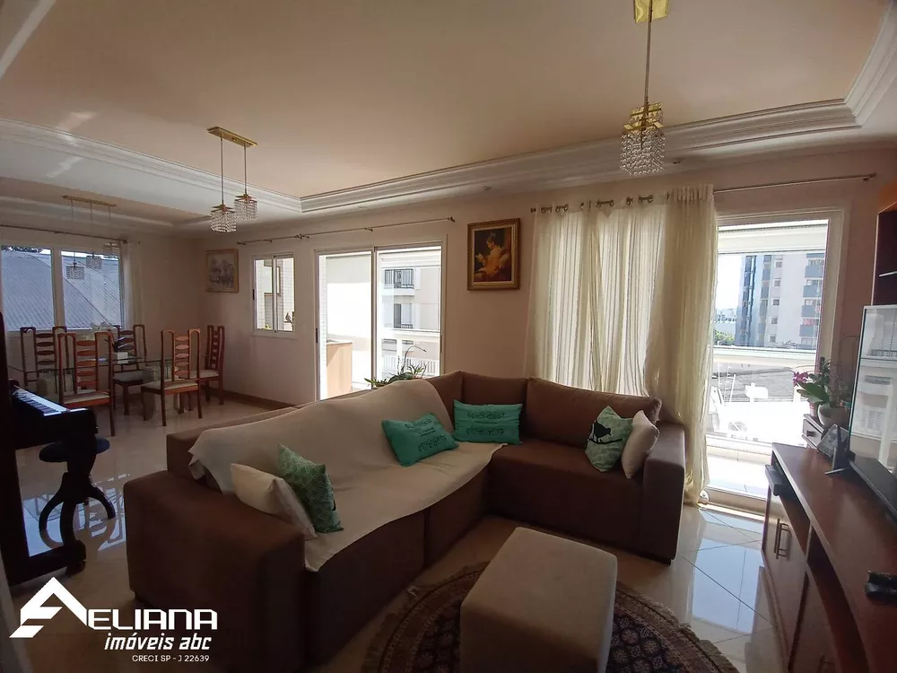 Apartamento à venda com 3 quartos, 170m² - Foto 1