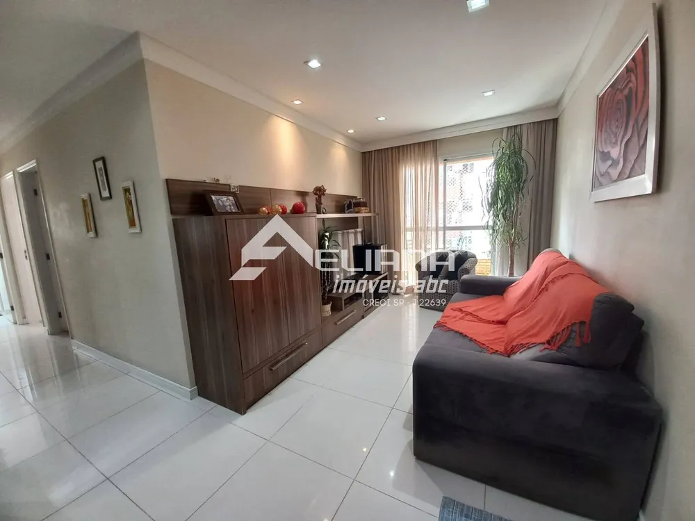 Apartamento, 2 quartos, 74 m² - Foto 2