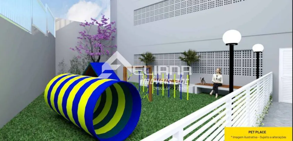 Apartamento, 2 quartos, 46 m² - Foto 6
