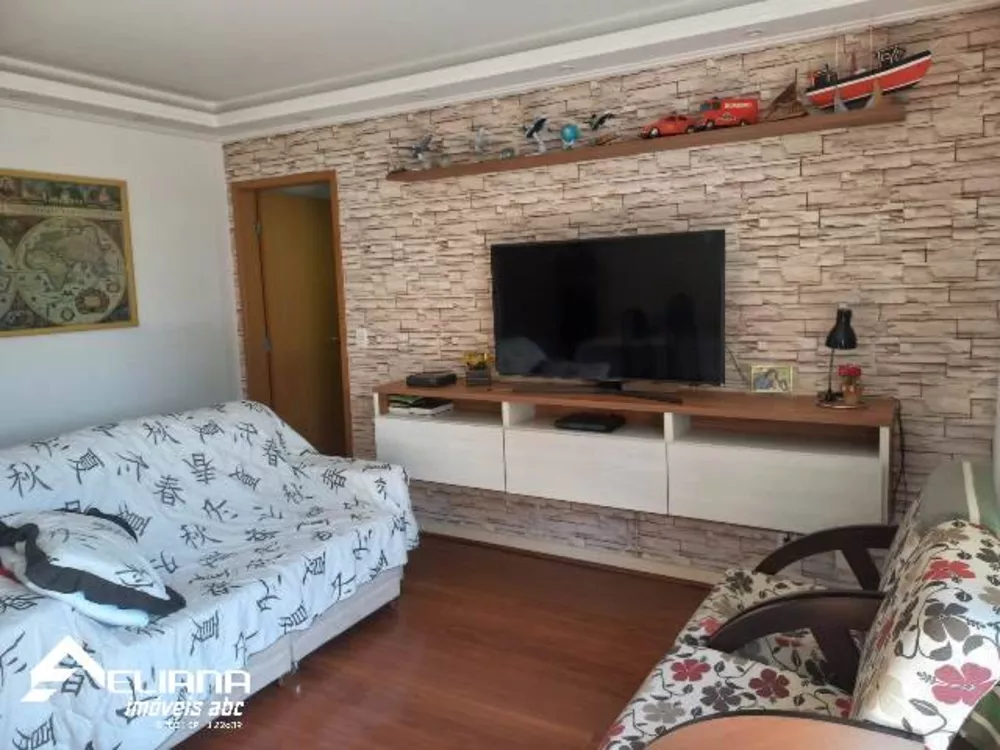 Apartamento à venda com 2 quartos, 93m² - Foto 2