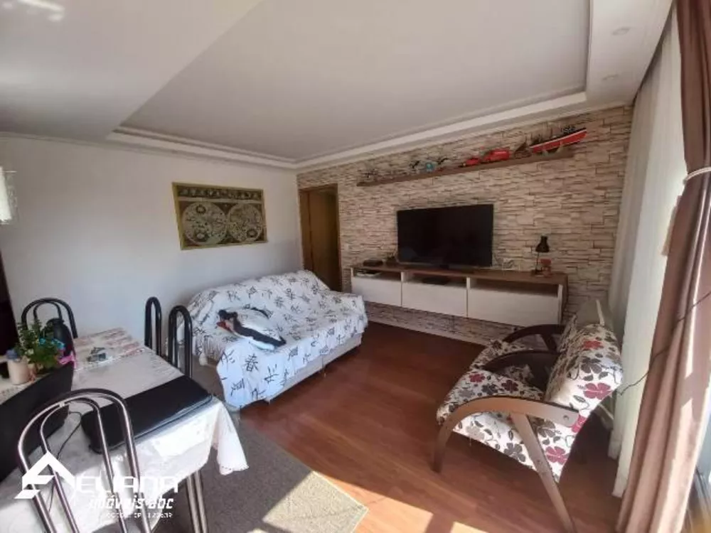 Apartamento à venda com 2 quartos, 93m² - Foto 1