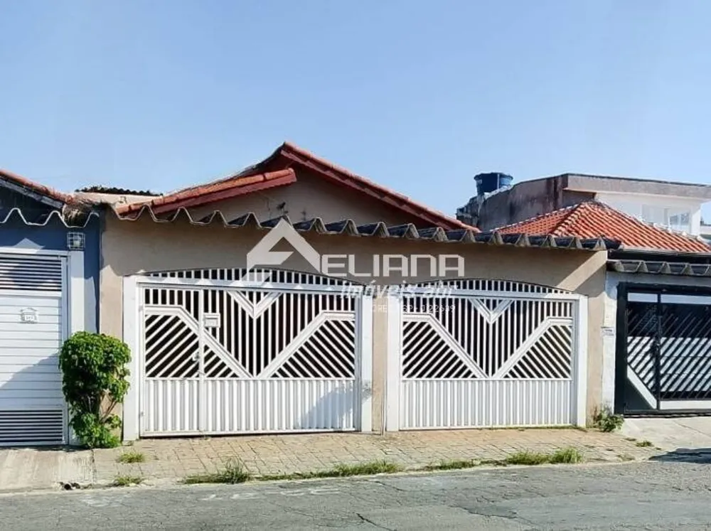 Casa, 3 quartos, 110 m² - Foto 1