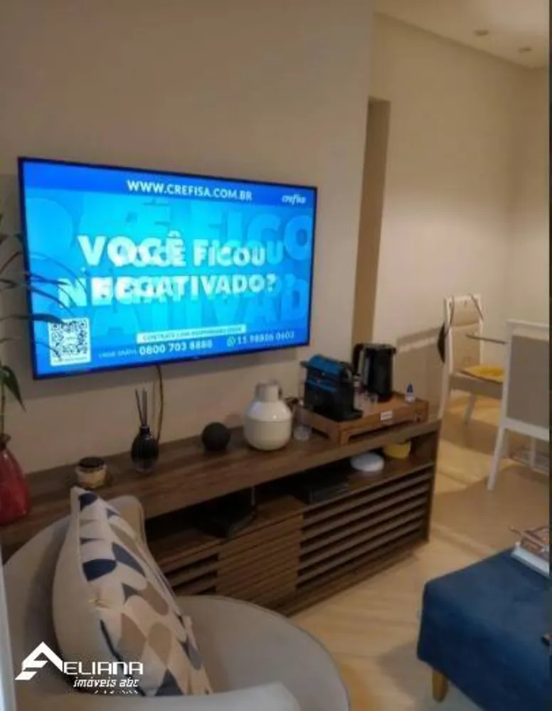 Apartamento, 2 quartos, 74 m² - Foto 2