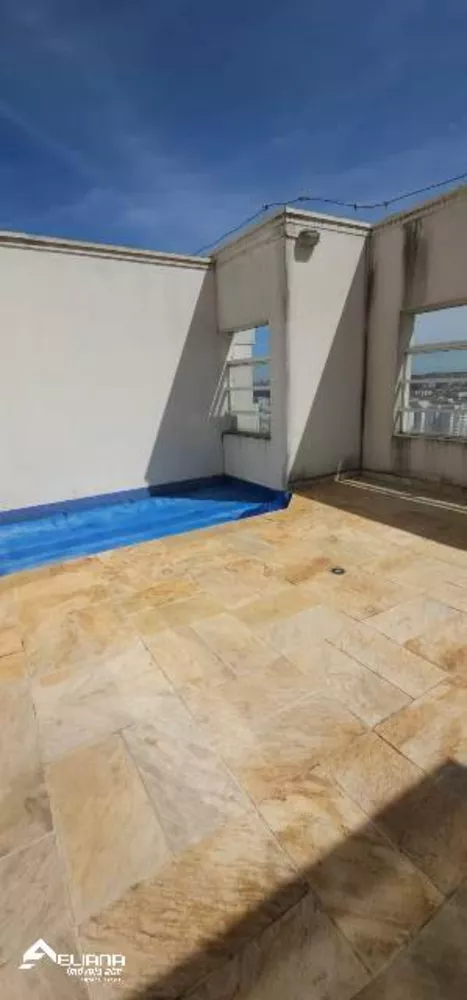 Cobertura à venda com 3 quartos, 186m² - Foto 2