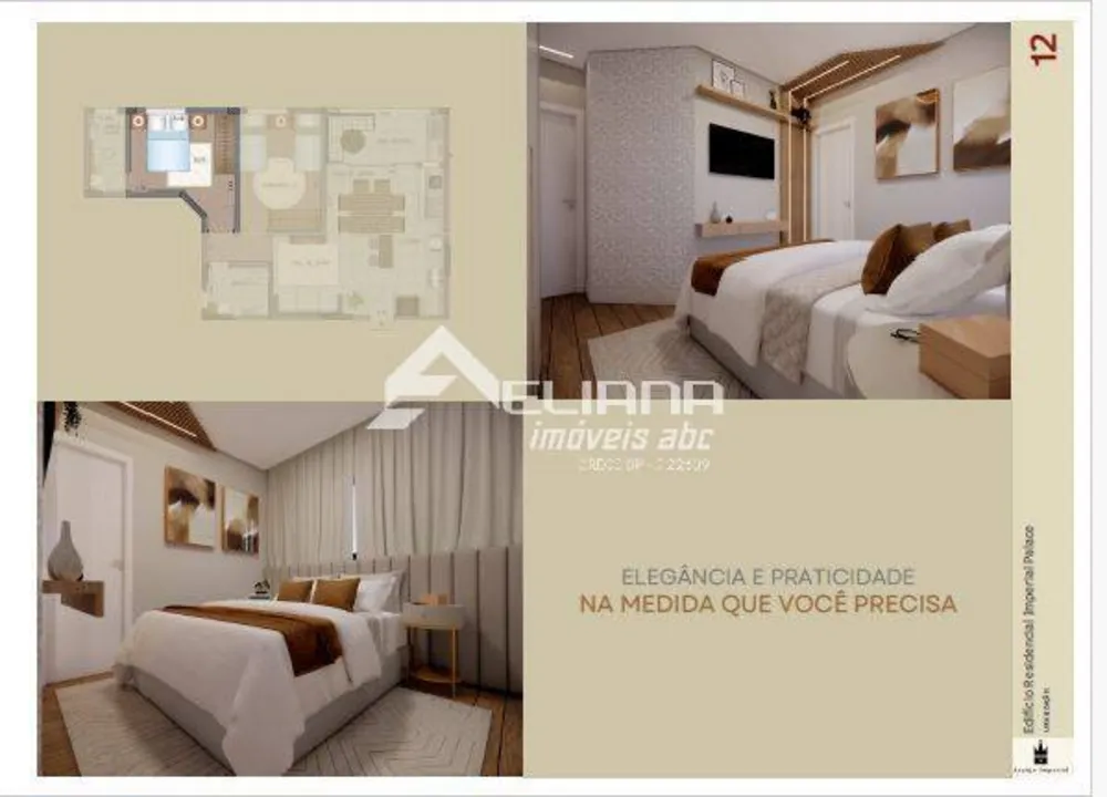 Apartamento, 3 quartos, 92 m² - Foto 6